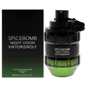 Spicebomb Night Vision By Viktor & Rolf EDT 90ml
