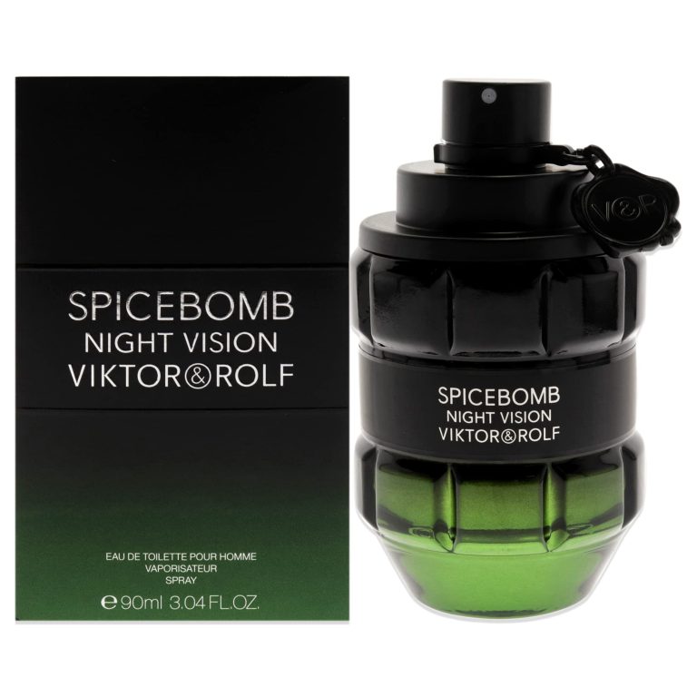 Spicebomb Night Vision By Viktor & Rolf EDT 90ml