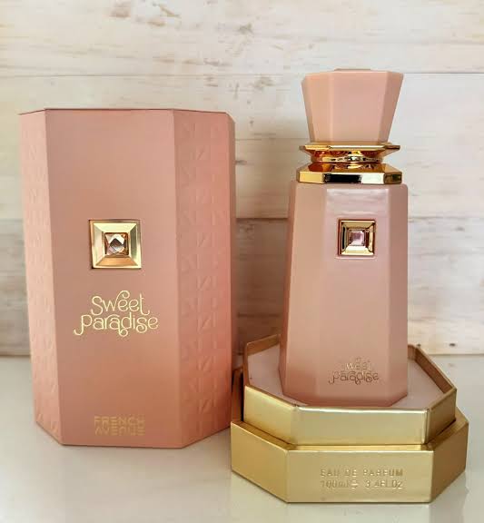 Sweet Paradise By French Avenue EDP 100ml