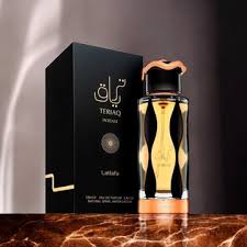 Tariaq Intense – Lattafa EDP 100ml