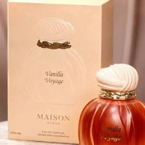 Vanilla Voyage By Maison Asrar EDP 100ml