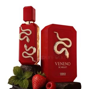 Veneno Scarlet By French Avenue EDP 100ml
