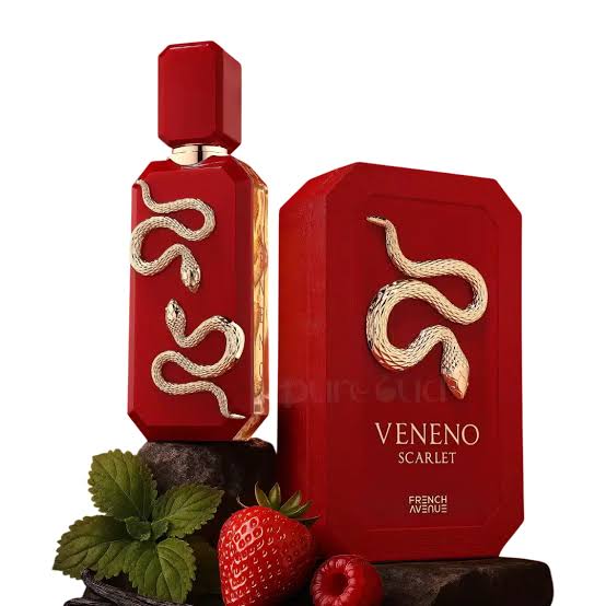Veneno Scarlet By French Avenue EDP 100ml
