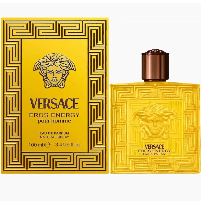 Versace Eros Energy EDP 100ml