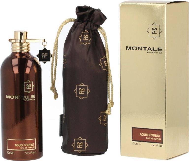 Montale Aoud Forest EDP 100ml