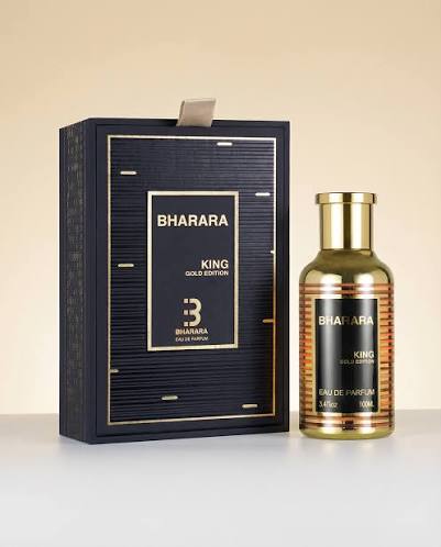 Bharara King Gold Edition By Bharara Beauty EDP 100ml