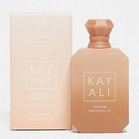 Kayali Freedom Musk Santal | 34 EDP 100ml