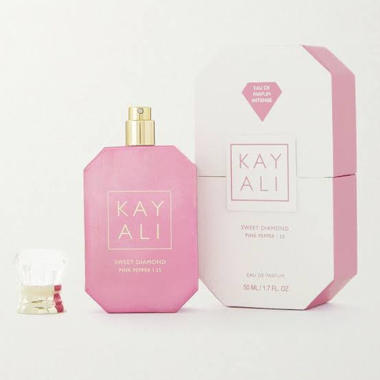 Kayali Sweet Diamond Pink Pepper Intense | 25 EDP 100ml